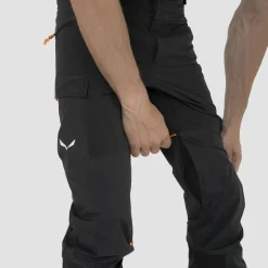 Sella Durastretch Hybrid Softshell Pantaloni Uomo