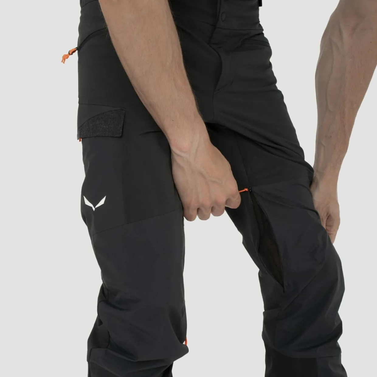 Sella Durastretch Hybrid Softshell Pantaloni Uomo