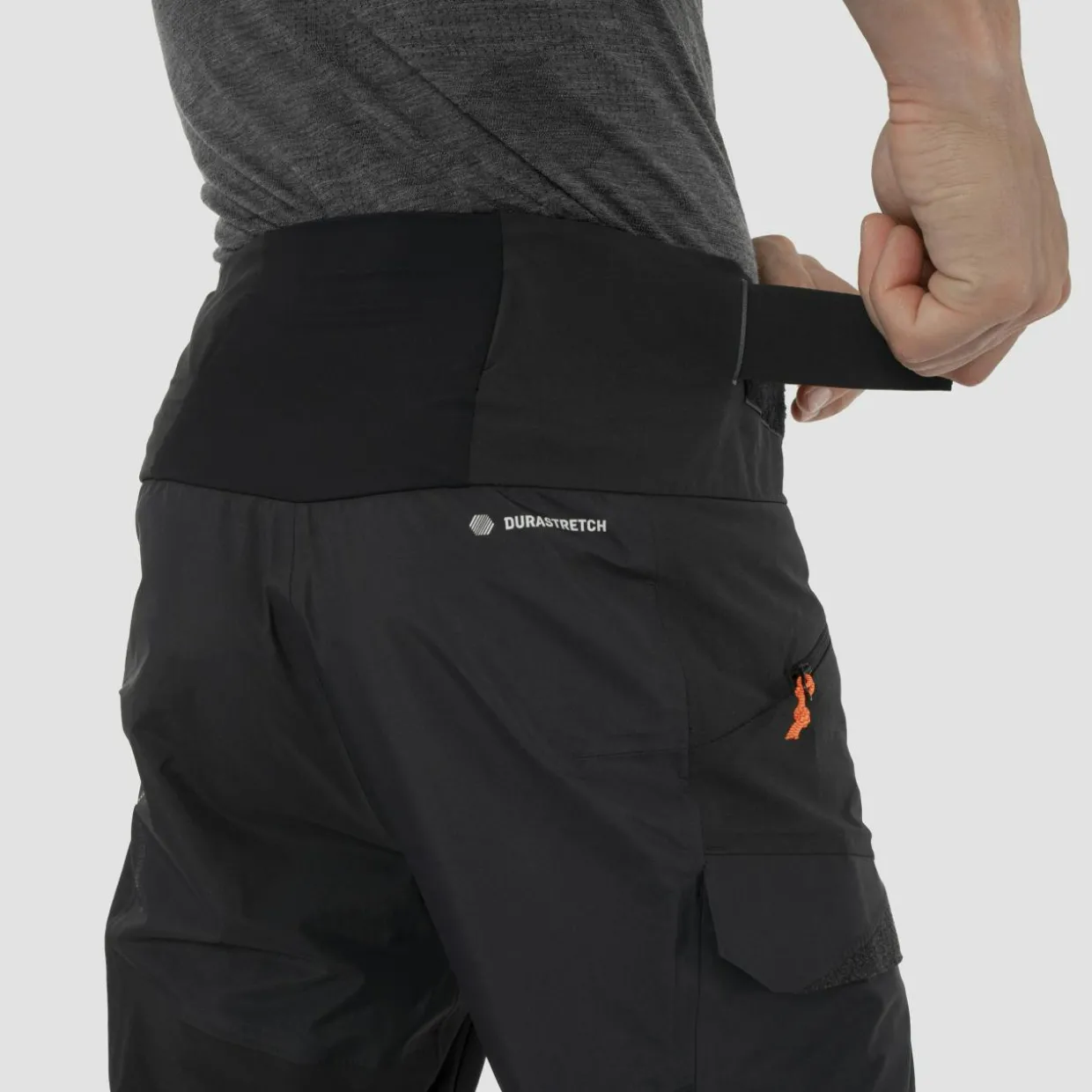 Sella Durastretch Hybrid Softshell Pantaloni Uomo