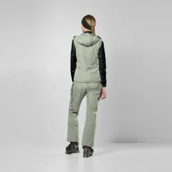 Sella Durastretch/Tirolwool® Responsive Hybrid Gilet Donna