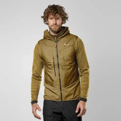 Sella Durastretch/Tirolwool® Responsive Hybrid Gilet Uomo