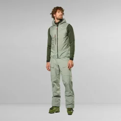 Sella Durastretch/Tirolwool® Responsive Hybrid Gilet Uomo