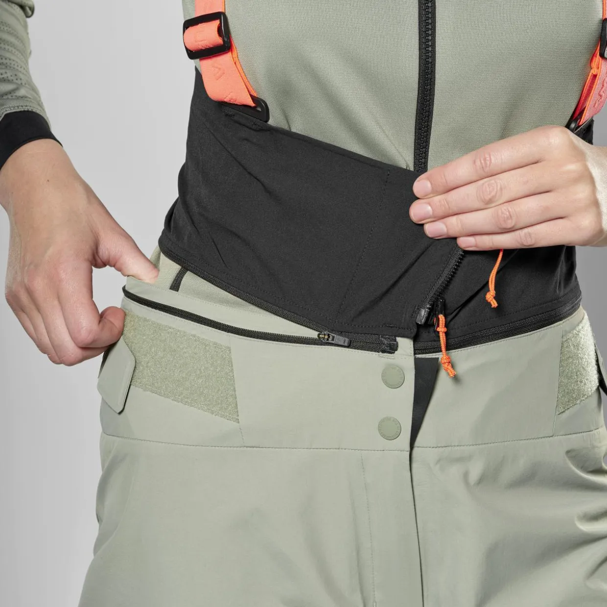 Sella Free 3 Layers Powertex Pantalone Donna
