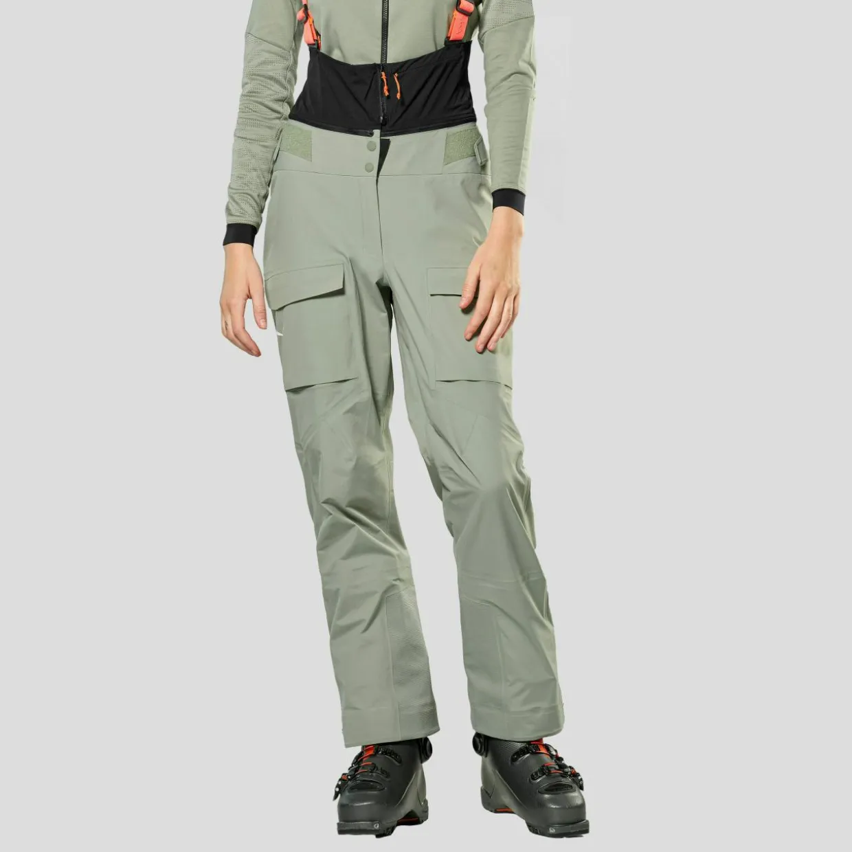 Sella Free 3 Layers Powertex Pantalone Donna