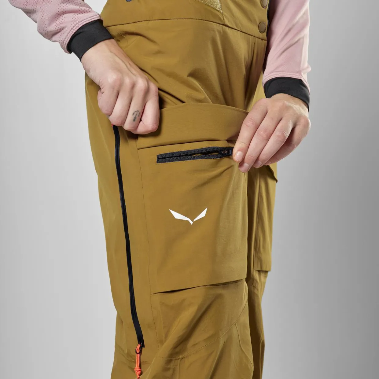 Sella Free 3 Layers Powertex Pantalone Donna