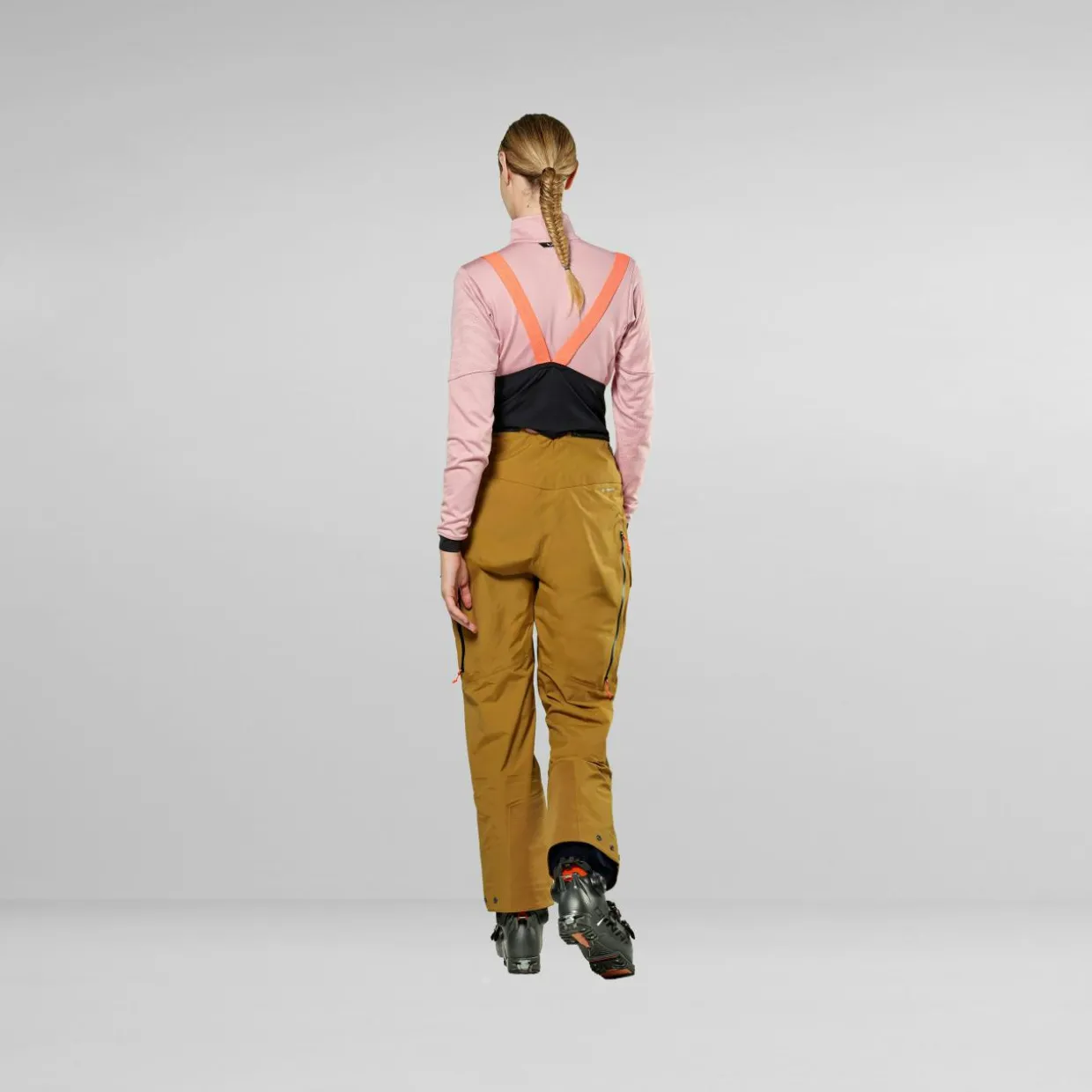 Sella Free 3 Layers Powertex Pantalone Donna