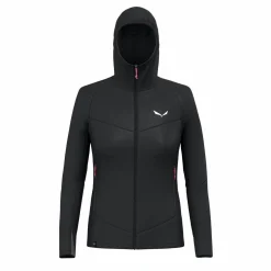 Sella Merino Giacca Con Cappuccio Donna