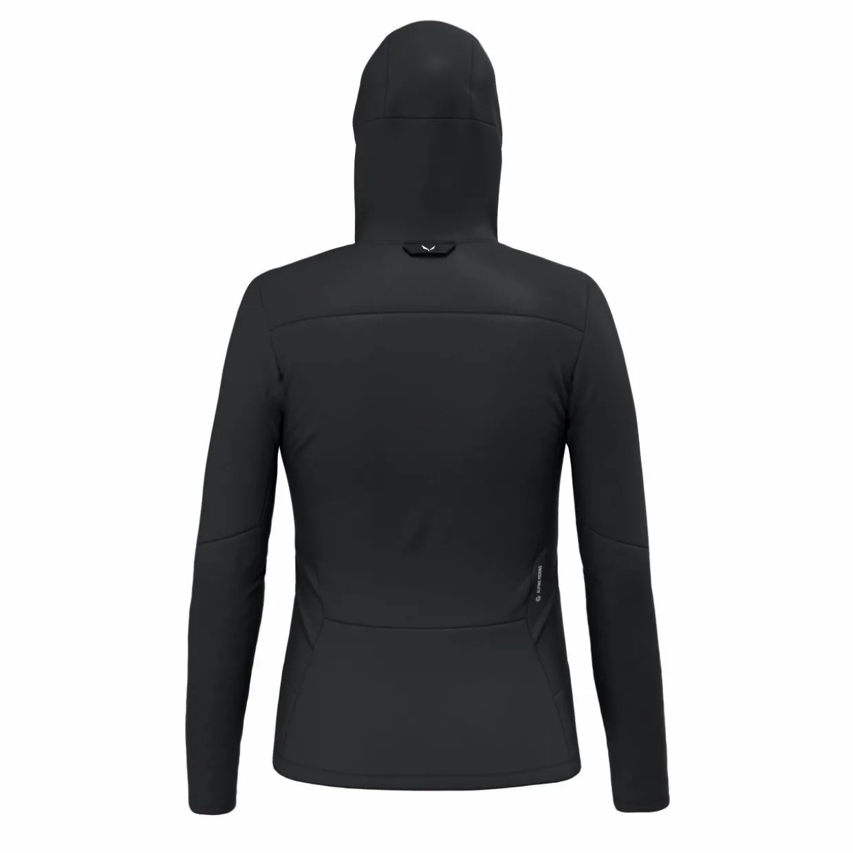 Sella Merino Giacca Con Cappuccio Donna
