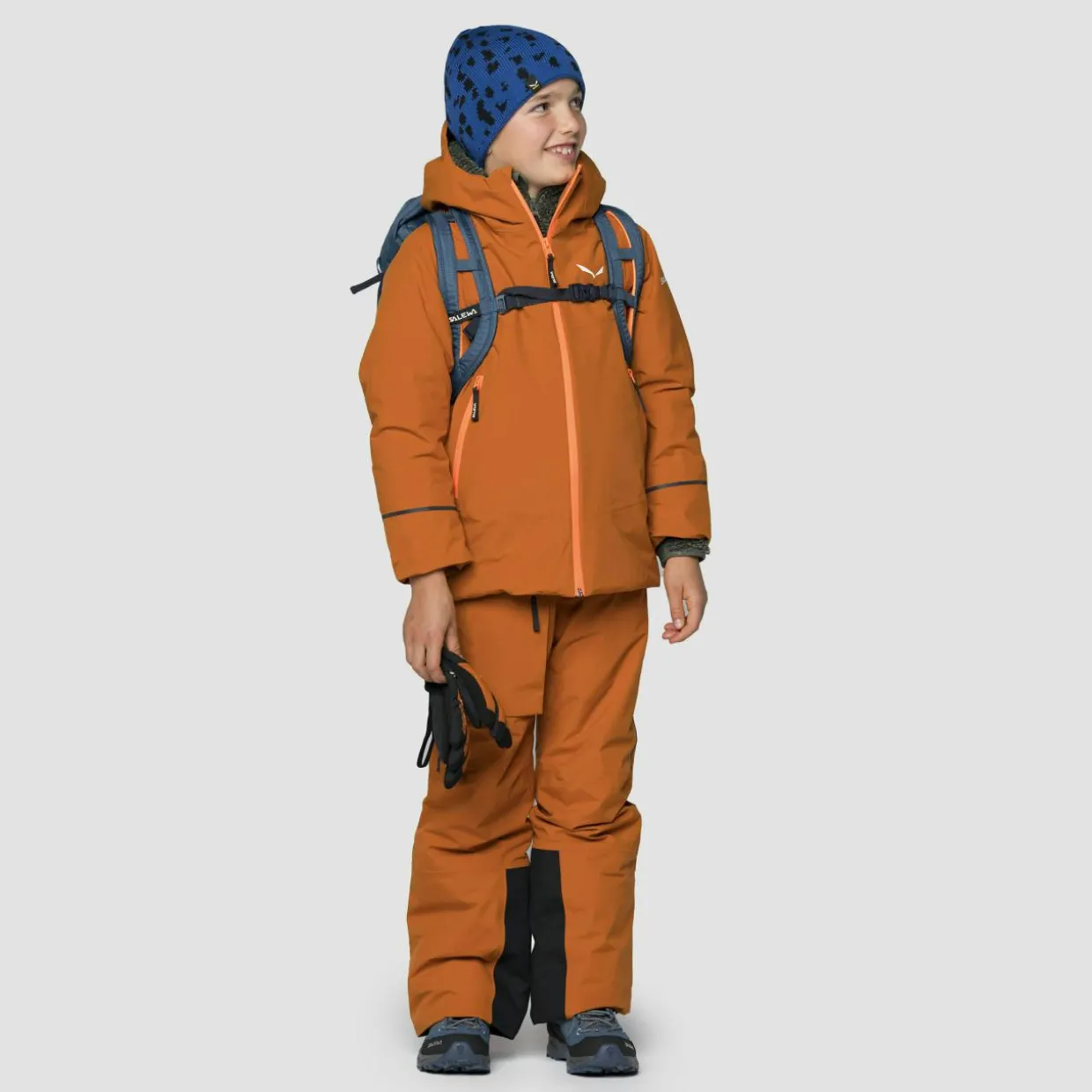 Sella Powertex Tirolwool® Pantalone Bambino