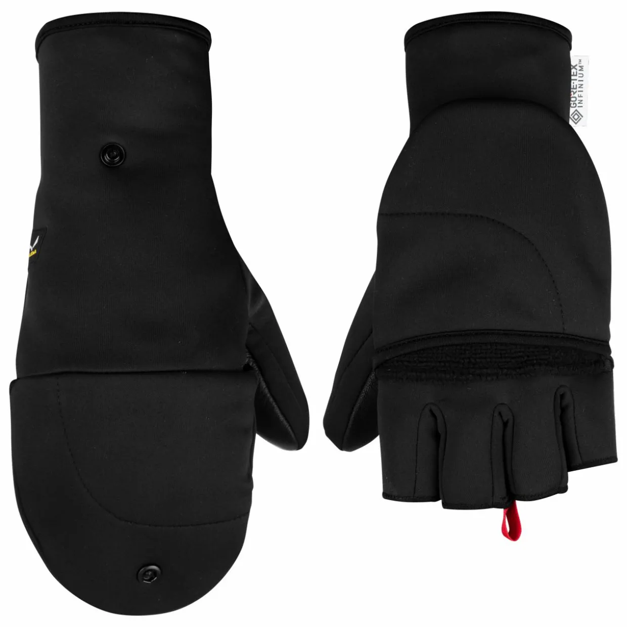 Sesvenna Fold Back Gore® Windstopper® Guanti