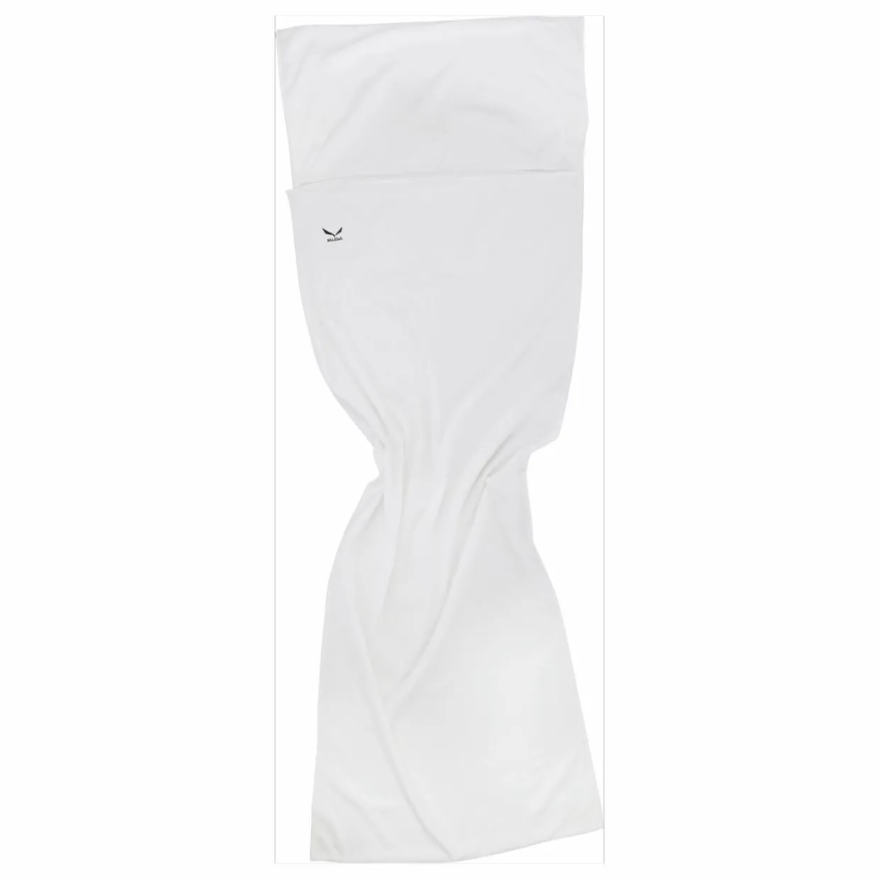 Silverized Sacco Lenzuolo Cotone Con Zip