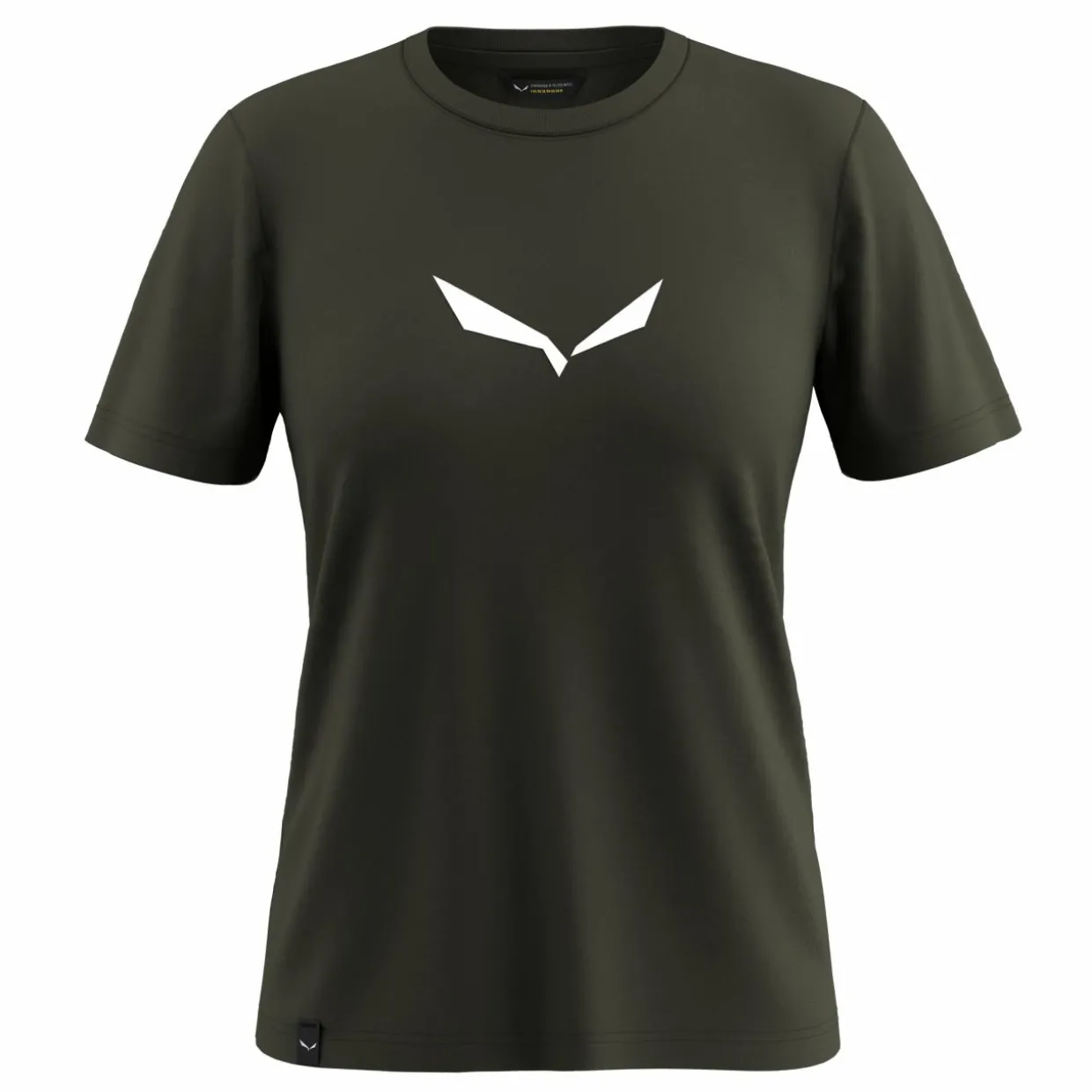 Solidlogo Dri-Release® T-Shirt Donna