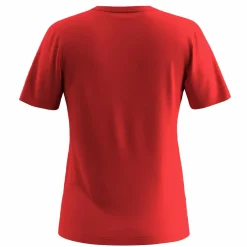 Solidlogo Dri-Release® T-Shirt Donna