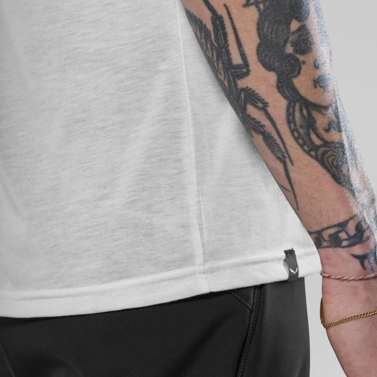 Solidlogo Dri-Release® T-shirt Uomo