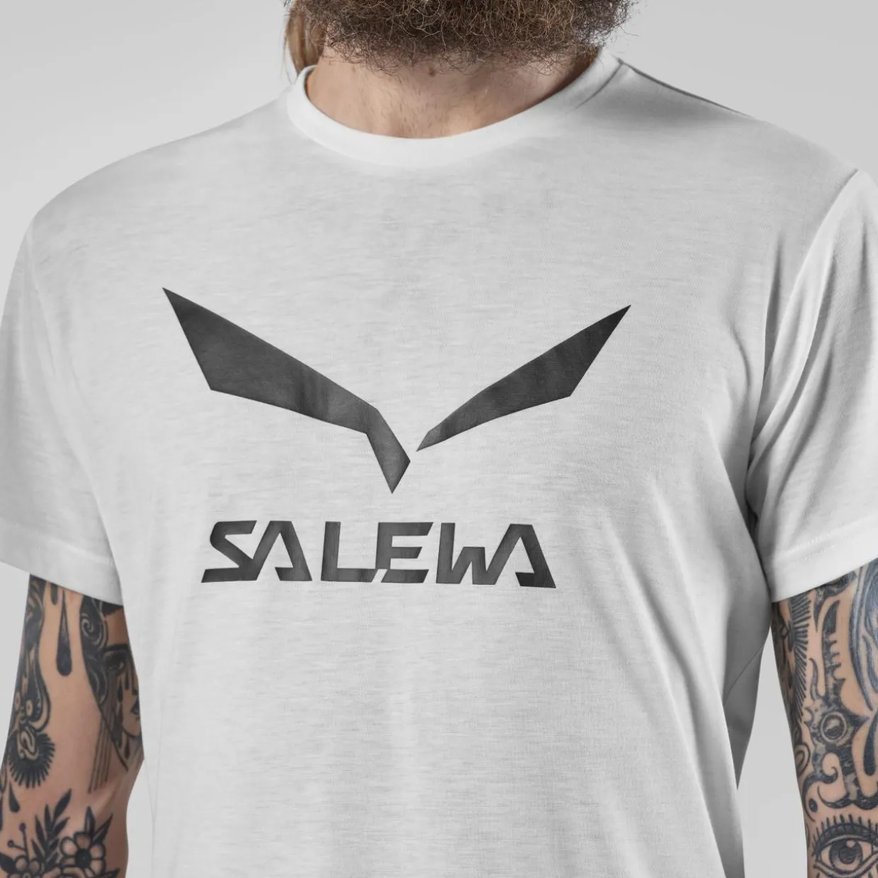 Solidlogo Dri-Release® T-shirt Uomo