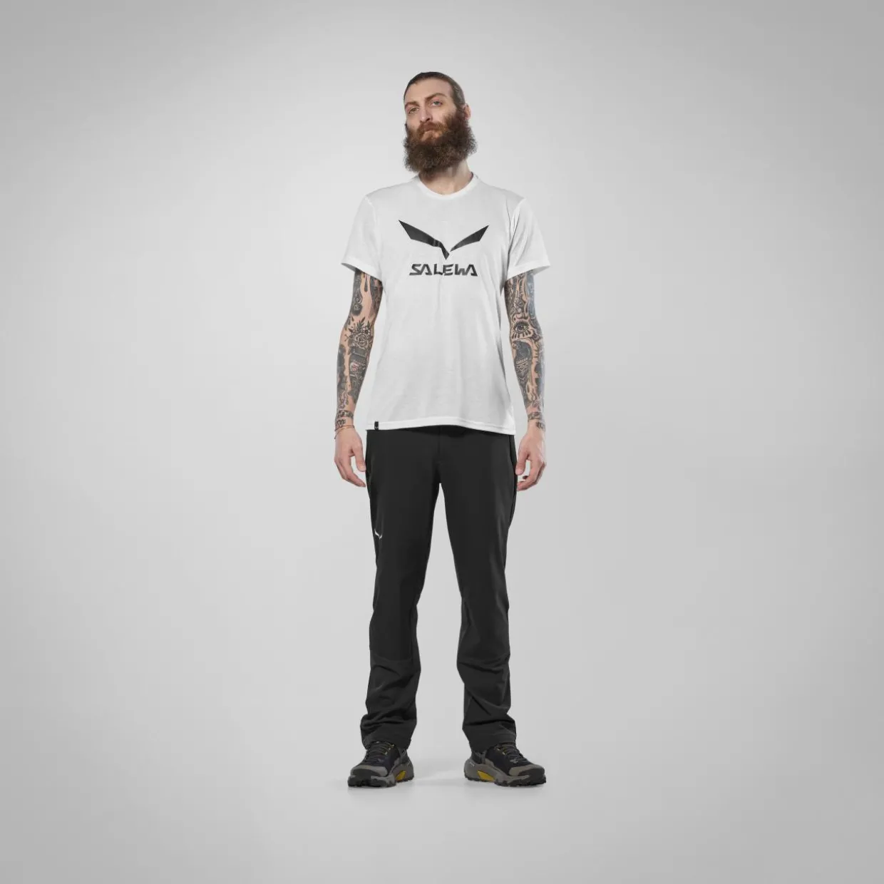 Solidlogo Dri-Release® T-shirt Uomo