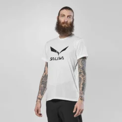 Solidlogo Dri-Release® T-shirt Uomo