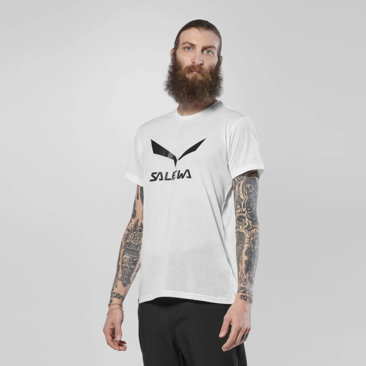 Solidlogo Dri-Release® T-shirt Uomo