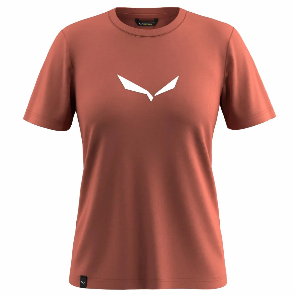 Solidlogo Dri-Release® T-Shirt Donna