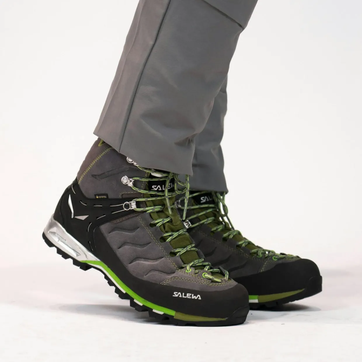 Trekker Mid GORE-TEX® scarpone uomo