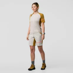 Vento Hemp/Durastretch Pantaloncini Donna