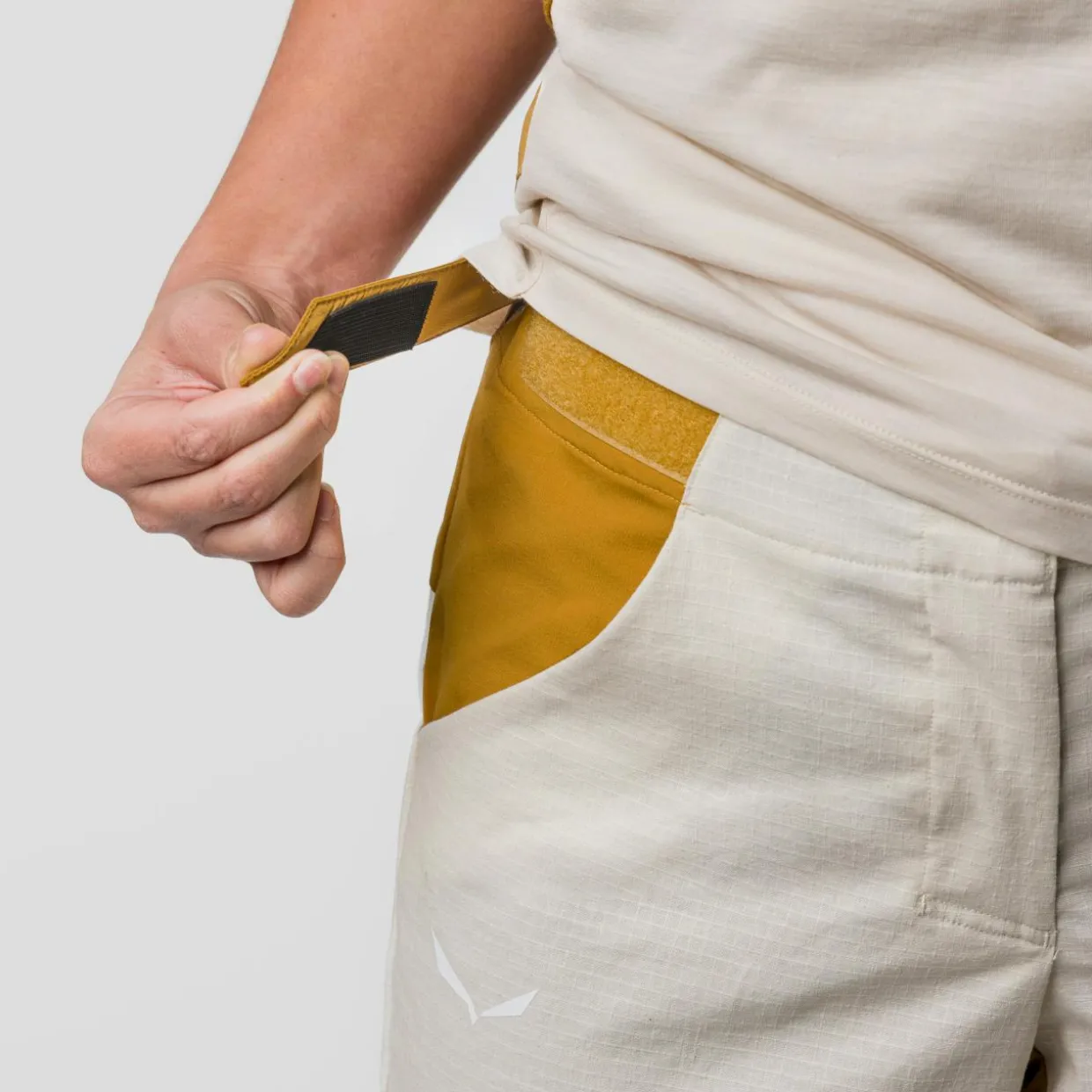 Vento Hemp/Durastretch Pantaloncini Donna