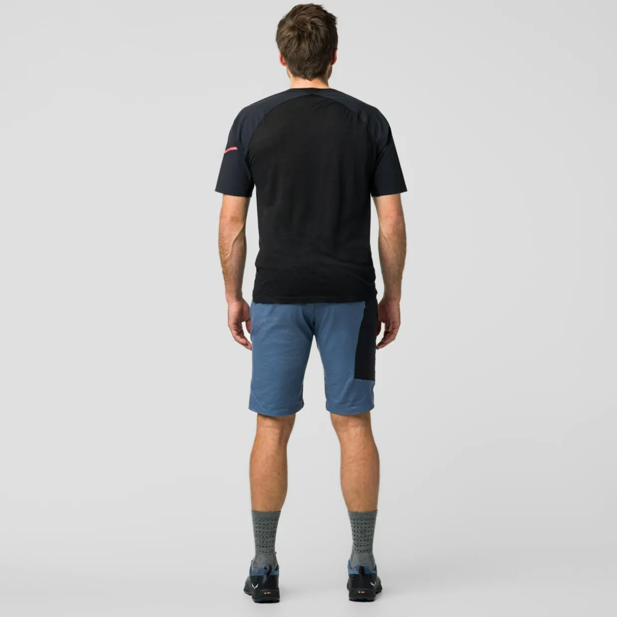 Vento Hemp/Durastretch Pantaloncini Uomo