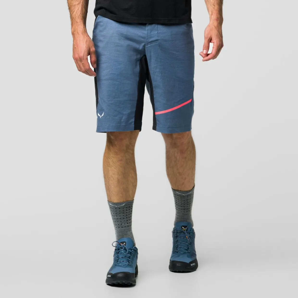 Vento Hemp/Durastretch Pantaloncini Uomo