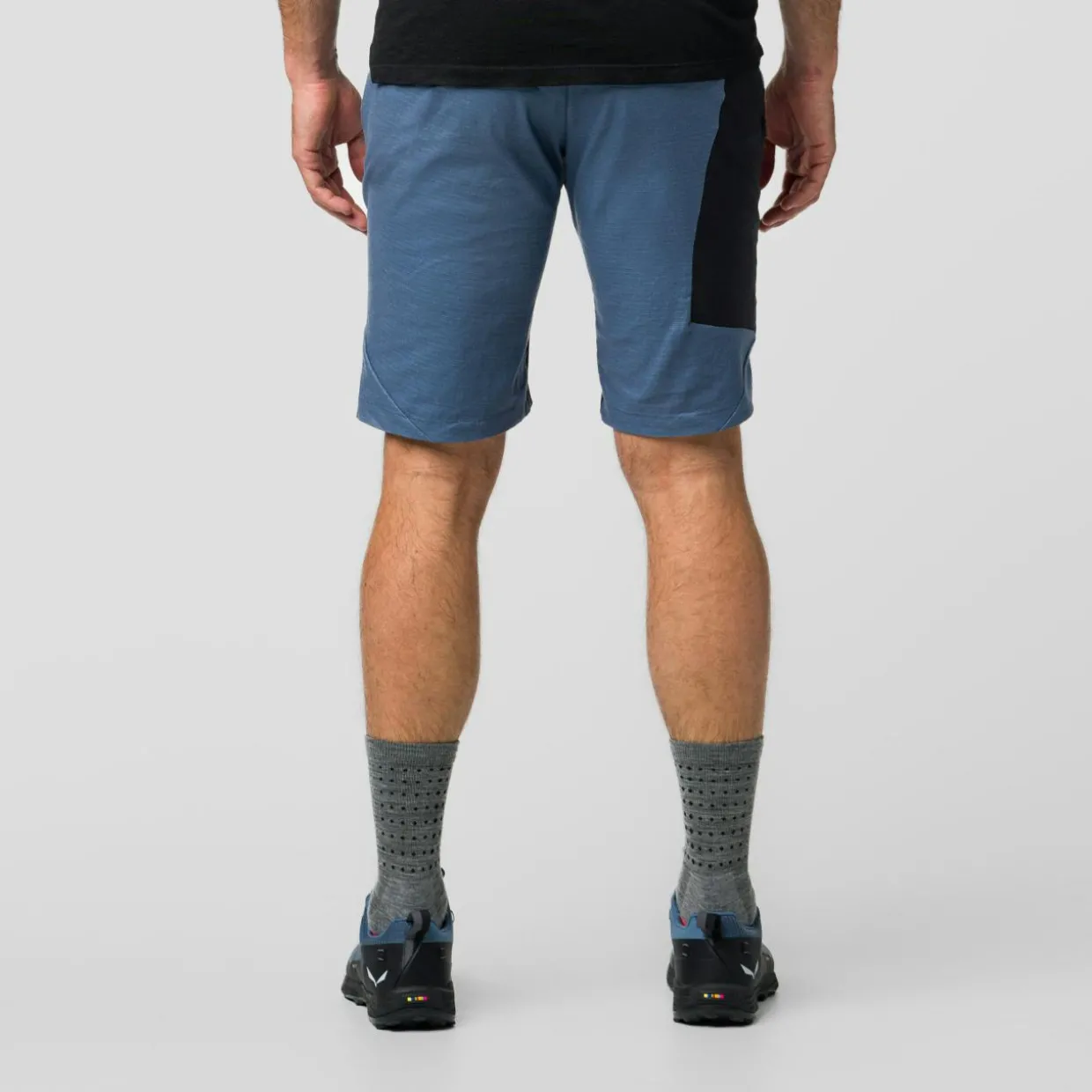 Vento Hemp/Durastretch Pantaloncini Uomo