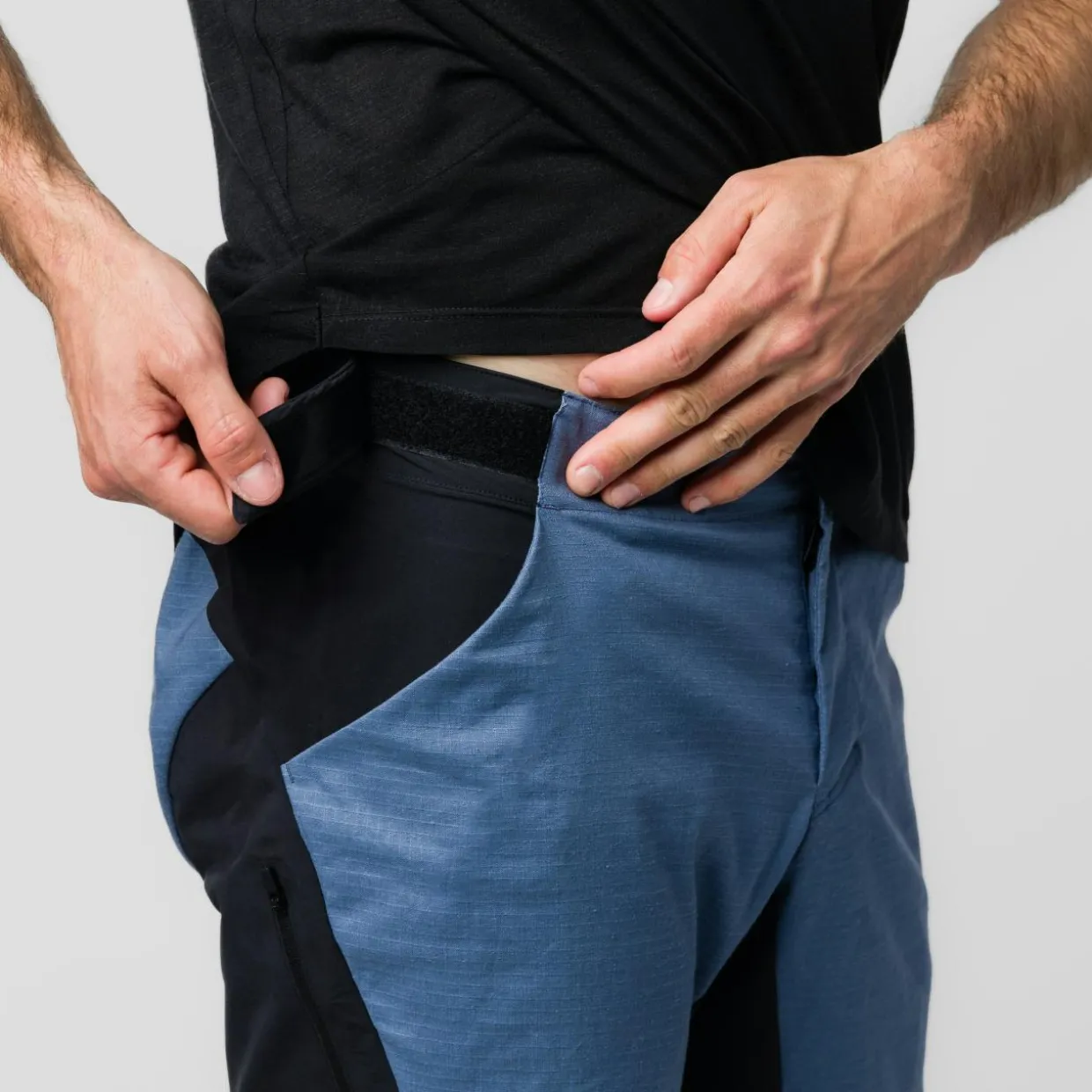 Vento Hemp/Durastretch Pantaloncini Uomo