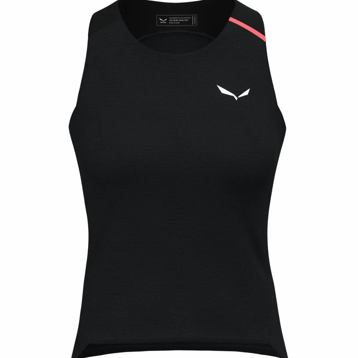 Vento Merino Canotta Donna