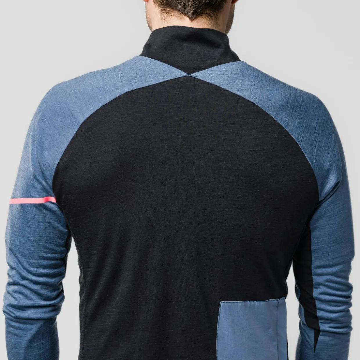 Vento Merino Hybrid Giacca Uomo