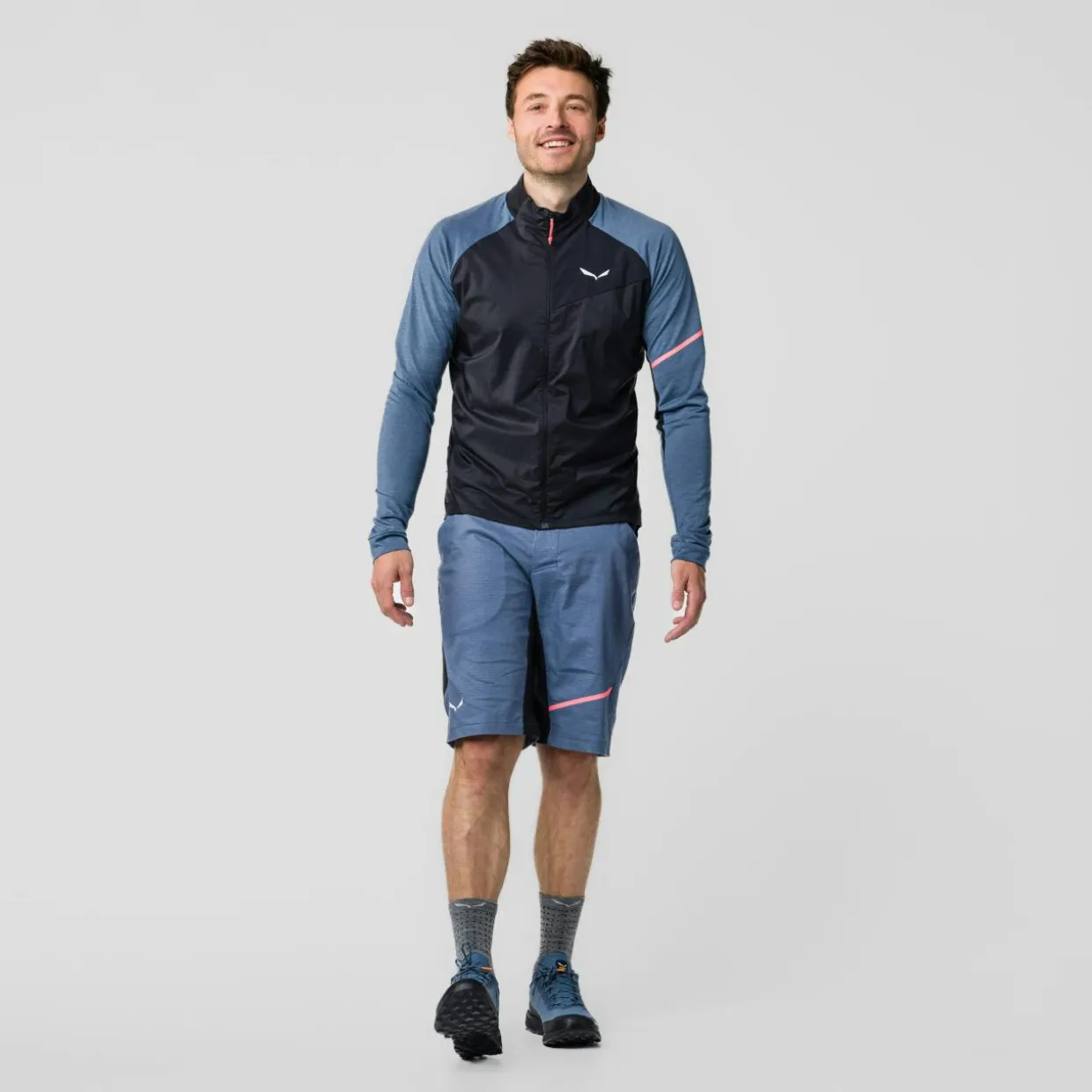 Vento Merino Hybrid Giacca Uomo