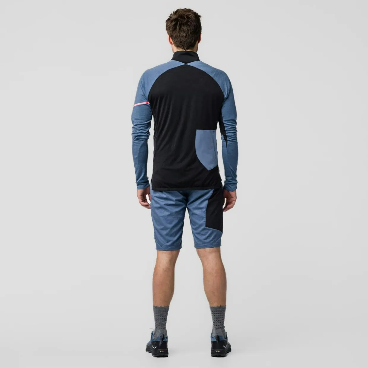 Vento Merino Hybrid Giacca Uomo