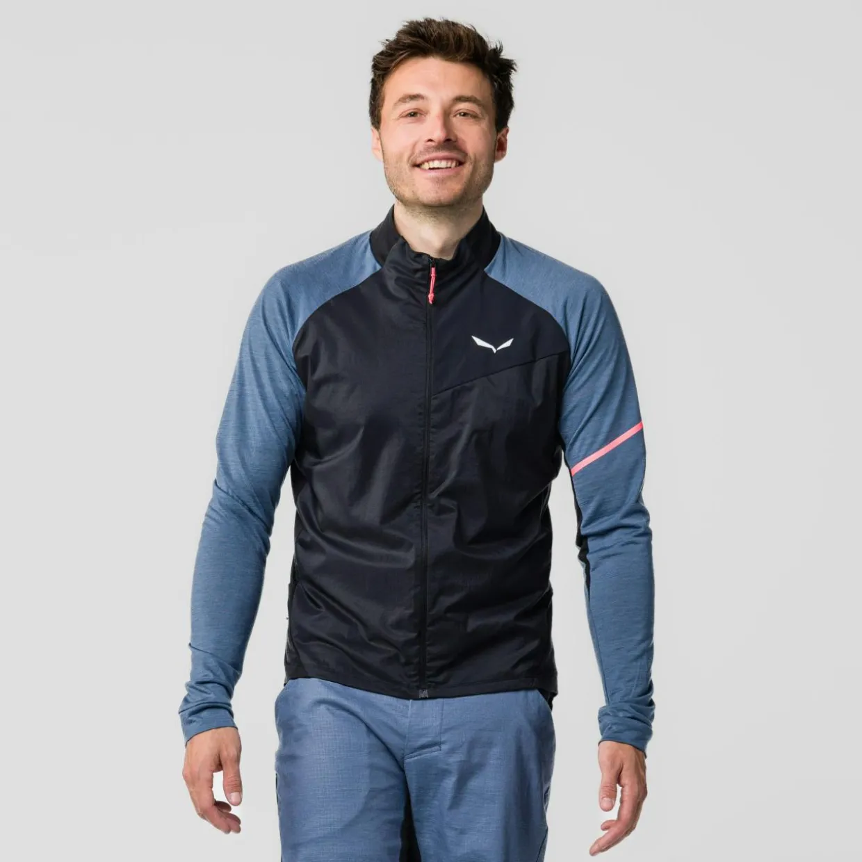 Vento Merino Hybrid Giacca Uomo