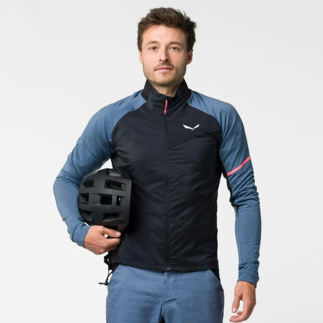 Vento Merino Hybrid Giacca Uomo