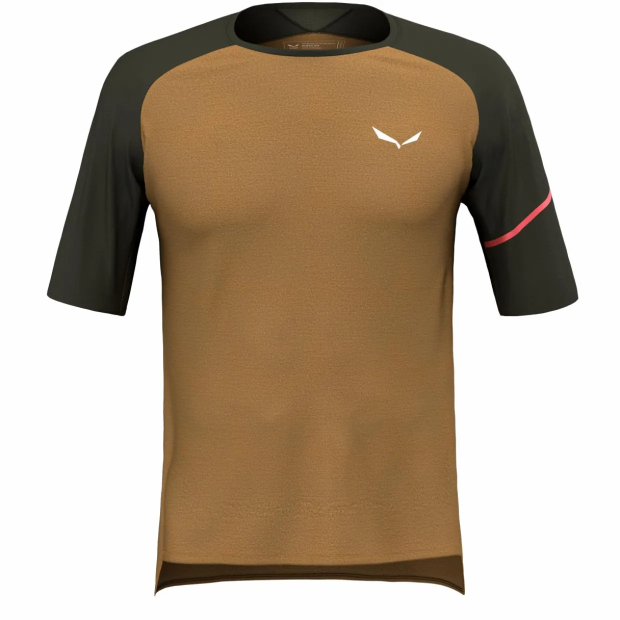 Vento Merino Maglietta Uomo