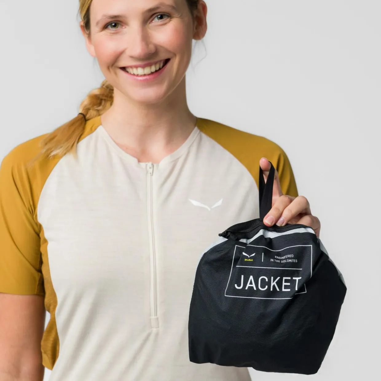 Vento Powertex 2.5 Layers Giacca Donna