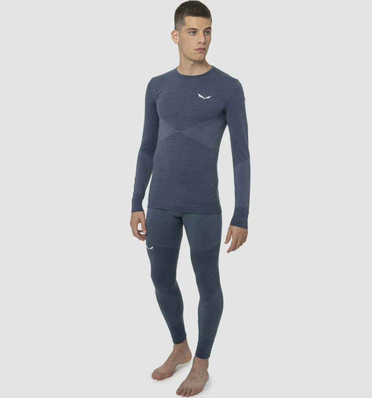 Zebru Responsive Leggings Uomo
