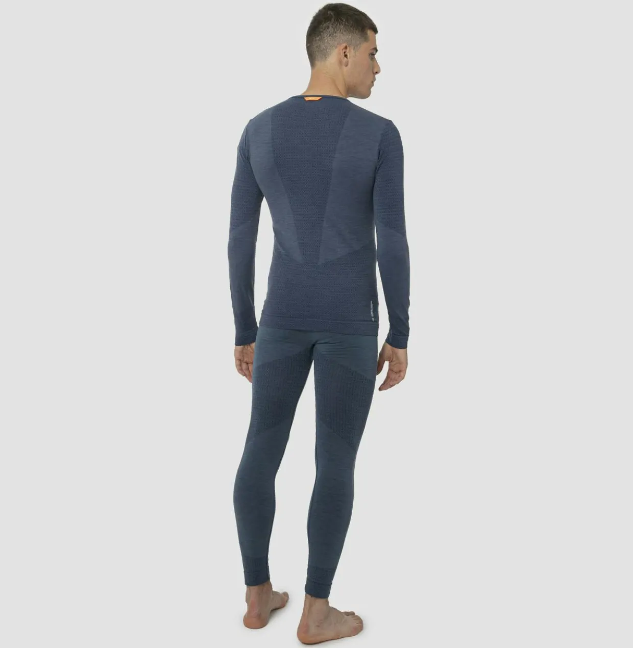 Zebru Responsive Leggings Uomo