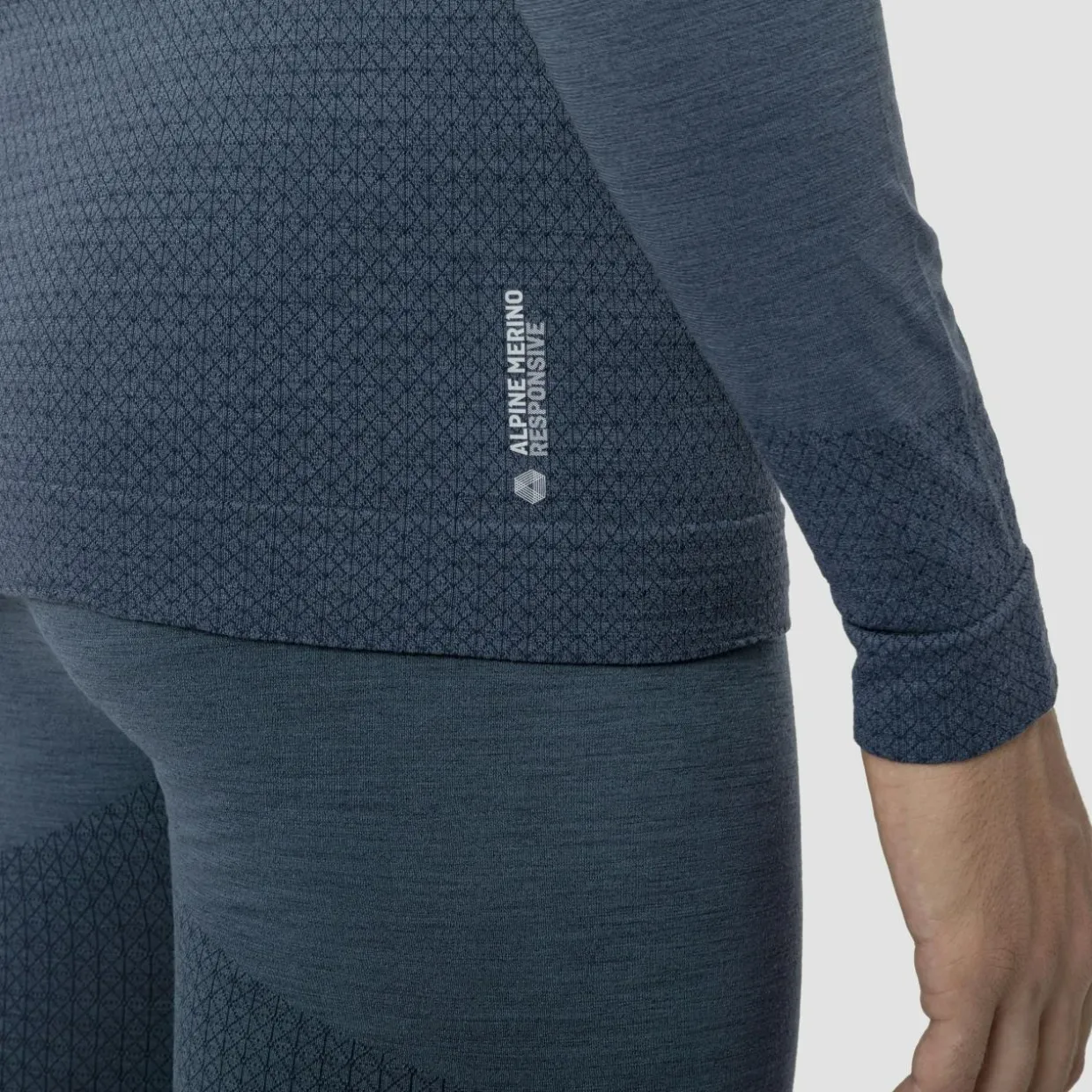 Zebru Responsive Leggings Uomo
