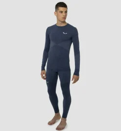 Zebru Responsive Maglia Maniche Lunghe Uomo