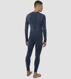 Zebru Responsive Maglia Maniche Lunghe Uomo