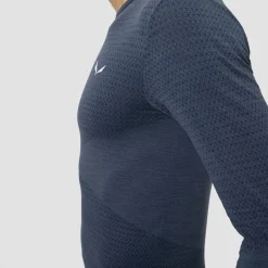 Zebru Responsive Maglia Maniche Lunghe Uomo