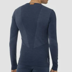 Zebru Responsive Maglia Maniche Lunghe Uomo