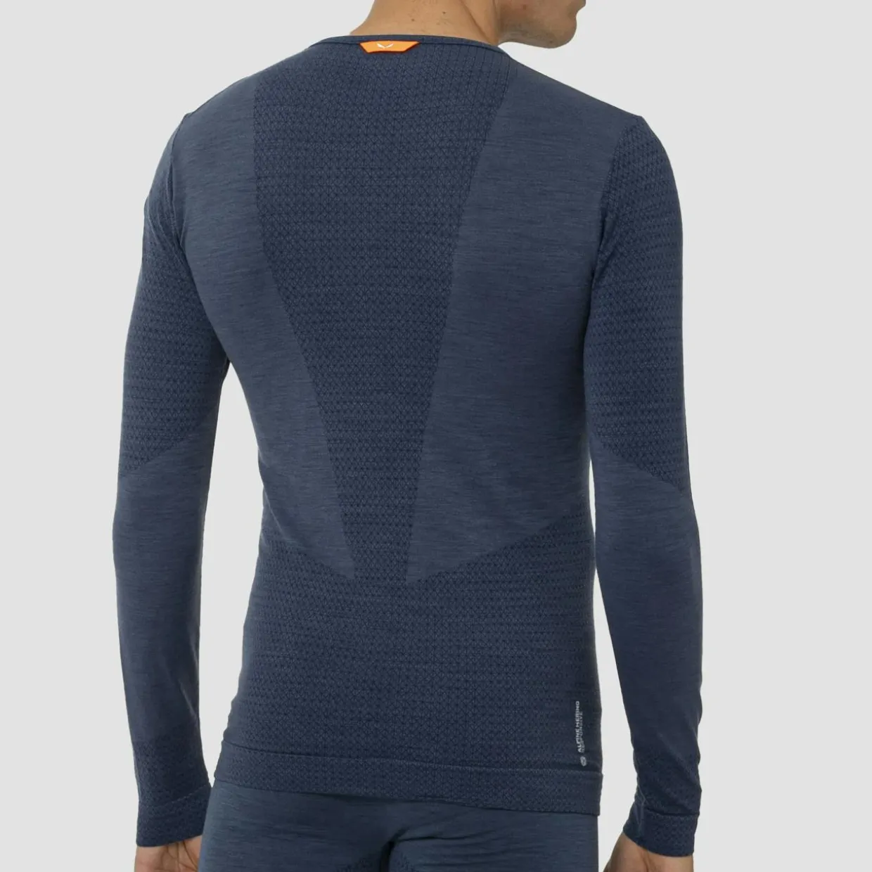 Zebru Responsive Maglia Maniche Lunghe Uomo