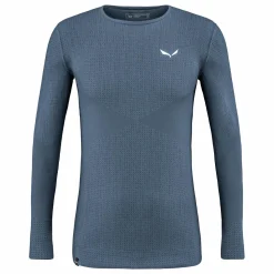 Zebru Responsive Maglia Maniche Lunghe Uomo