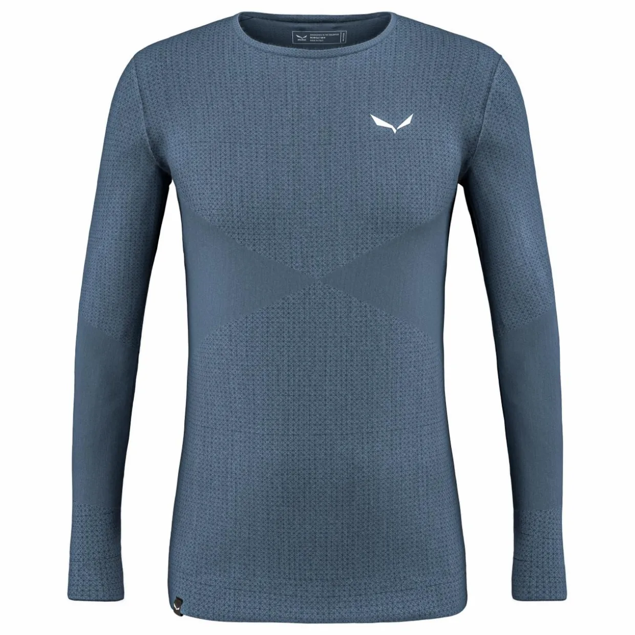 Zebru Responsive Maglia Maniche Lunghe Uomo