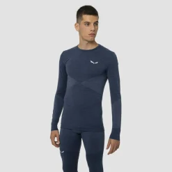 Zebru Responsive Maglia Maniche Lunghe Uomo