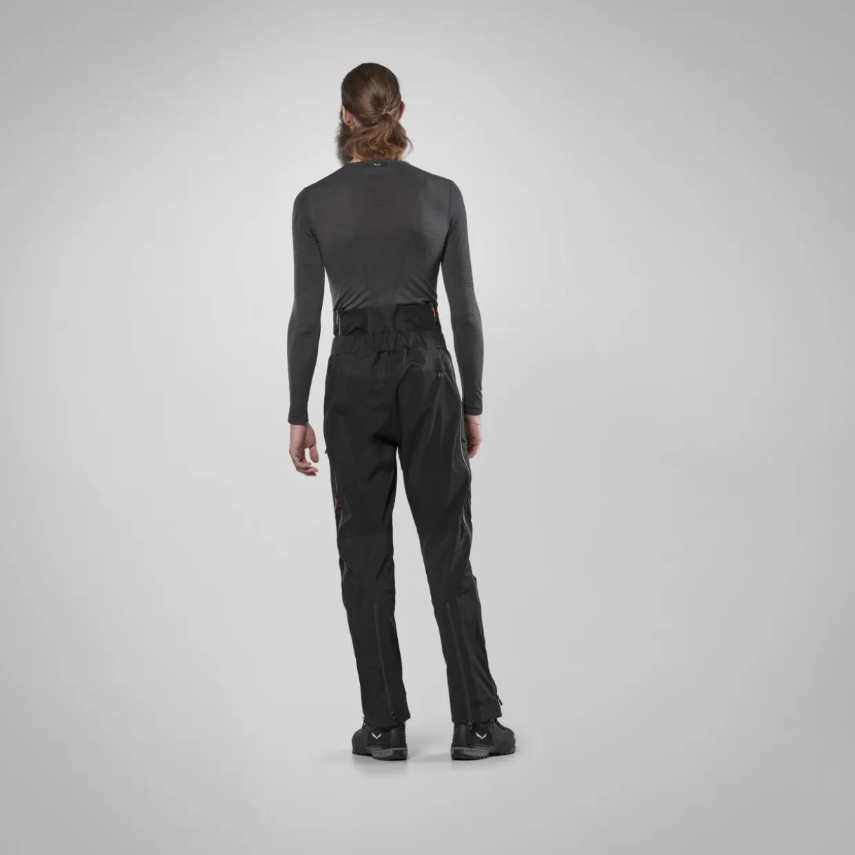 Zebru Responsive Maglia Maniche Lunghe Uomo